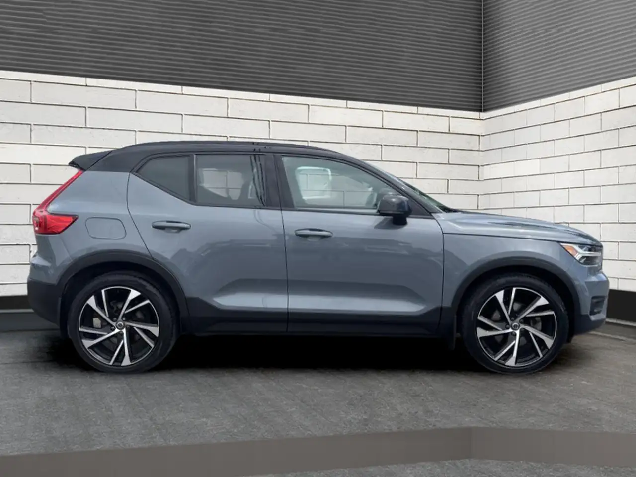 Volvo XC40 снимка Volvo XC40
