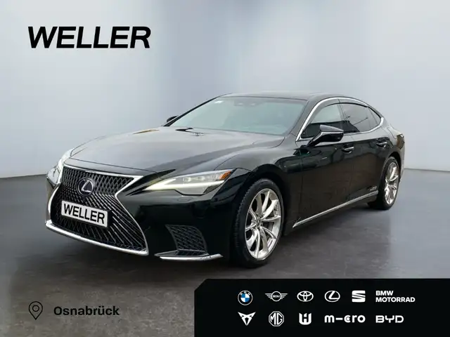 Lexus LS 500 h AWD E-FOUR Luxury Line *Matrix*Leder*360*