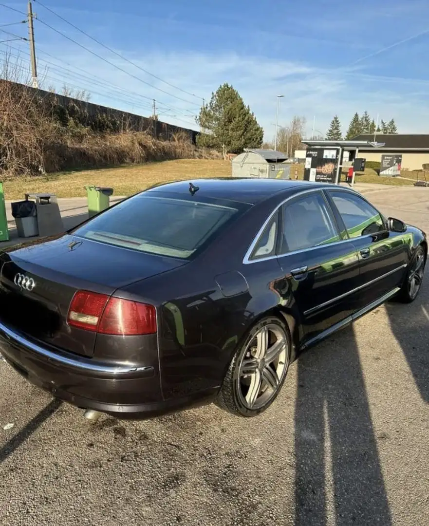 Audi A8 4.0 TDI quattro - 2