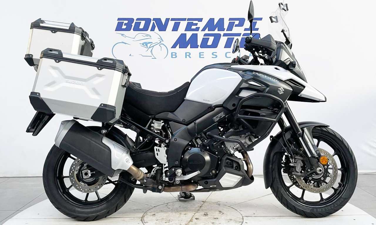 Suzuki V-Strom 1000 2019 - TOP CASE
