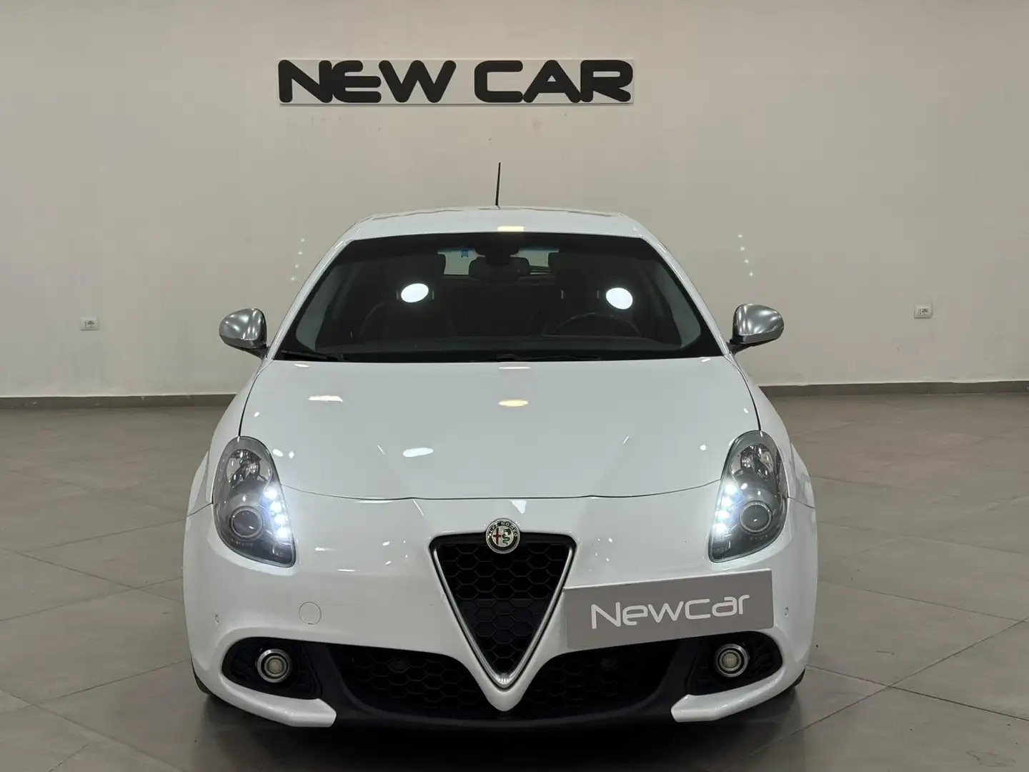 Alfa Romeo Giulietta Giulietta 1.6 JTDm 120 CV Super Wit - 2