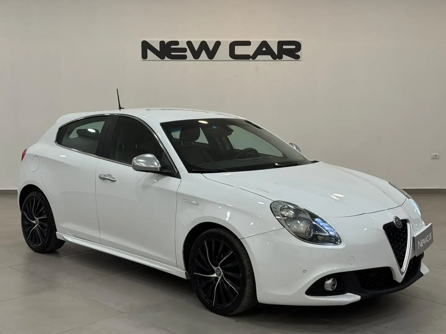 Alfa Romeo Giulietta Giulietta 1.6 JTDm 120 CV Super Wit - 1