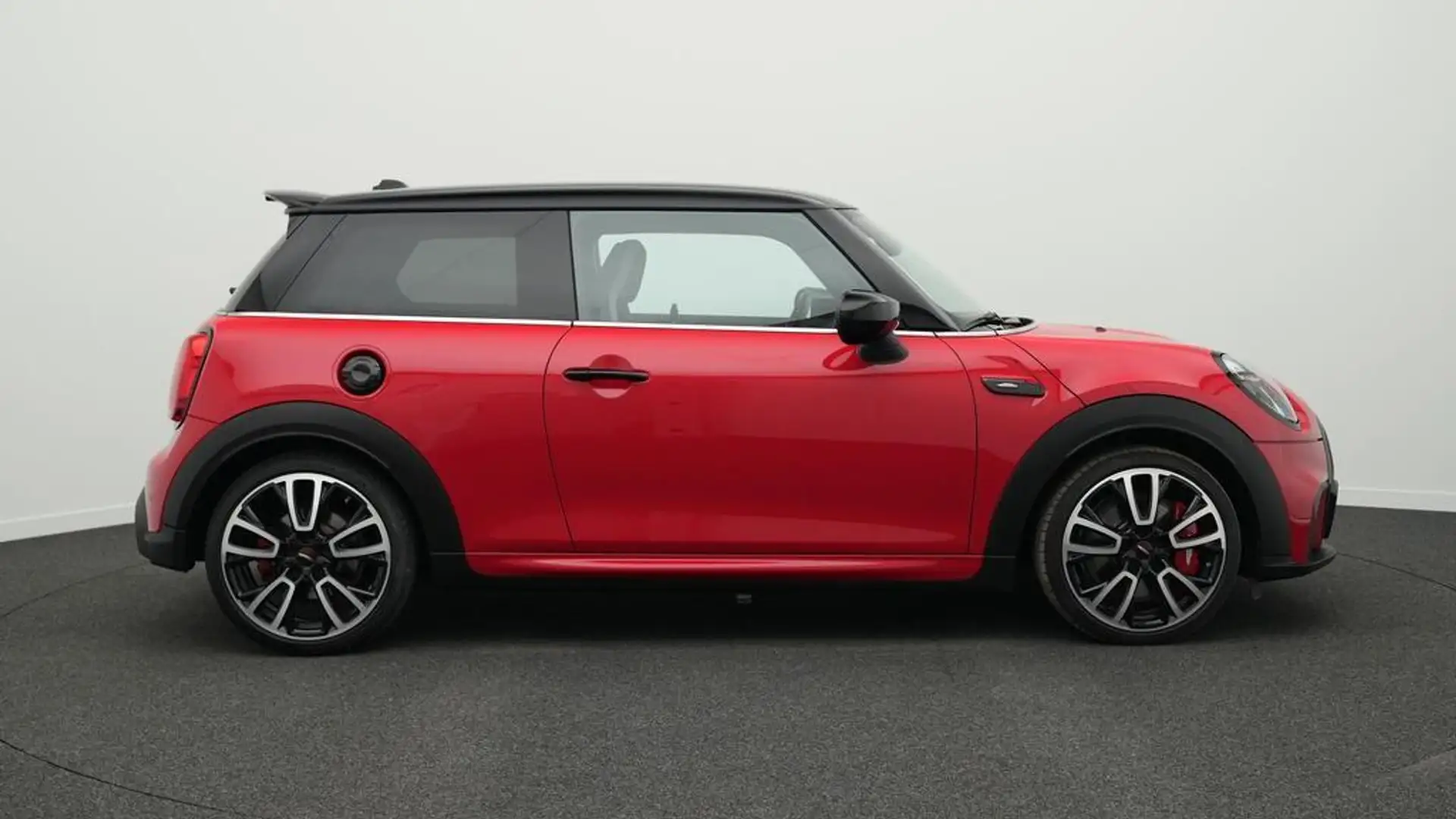 MINI John Cooper Works MINI John Cooper Works 3-Türer Rot - 2