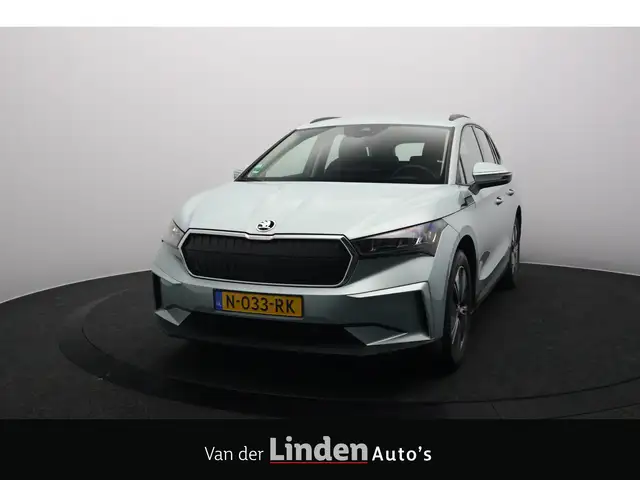 Skoda Enyaq iV 60 SOH 94,9% | Warmtepomp | Navigatie | Stuurve