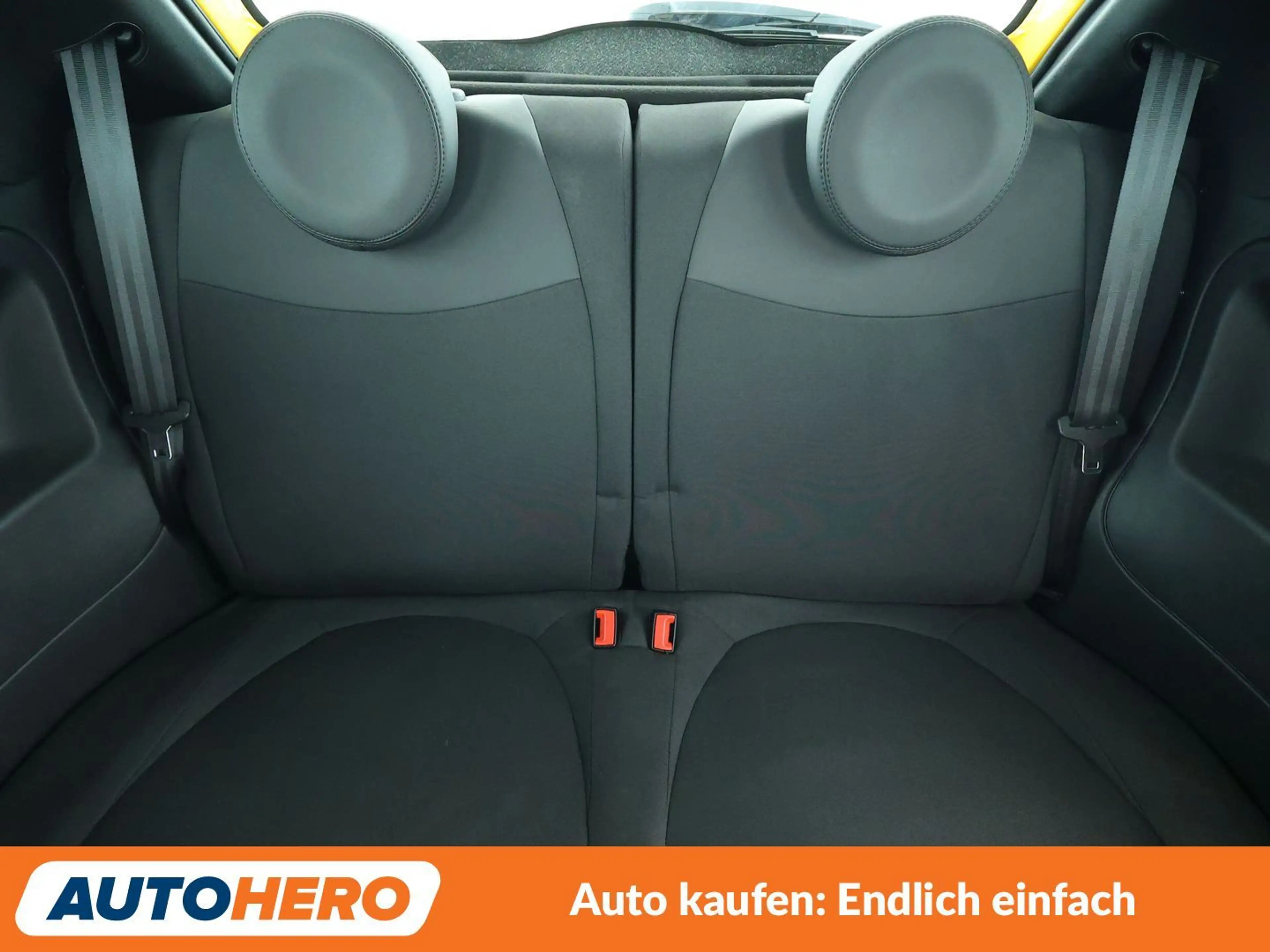 Abarth 595 1.4 Turbo esseesse*NAVI*XENON*PDC*BEATS*KLIMA* — photo 15