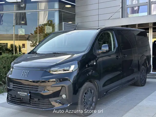 2025 Fiat Ulysse in Black for sale