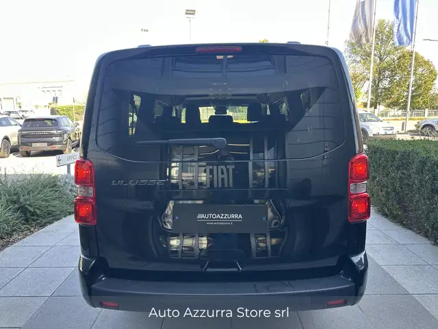 Fiat Ulysse view 5
