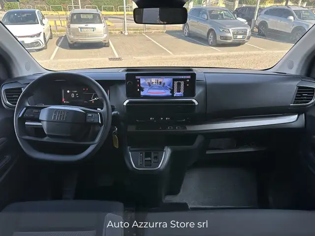 Fiat Ulysse view 10