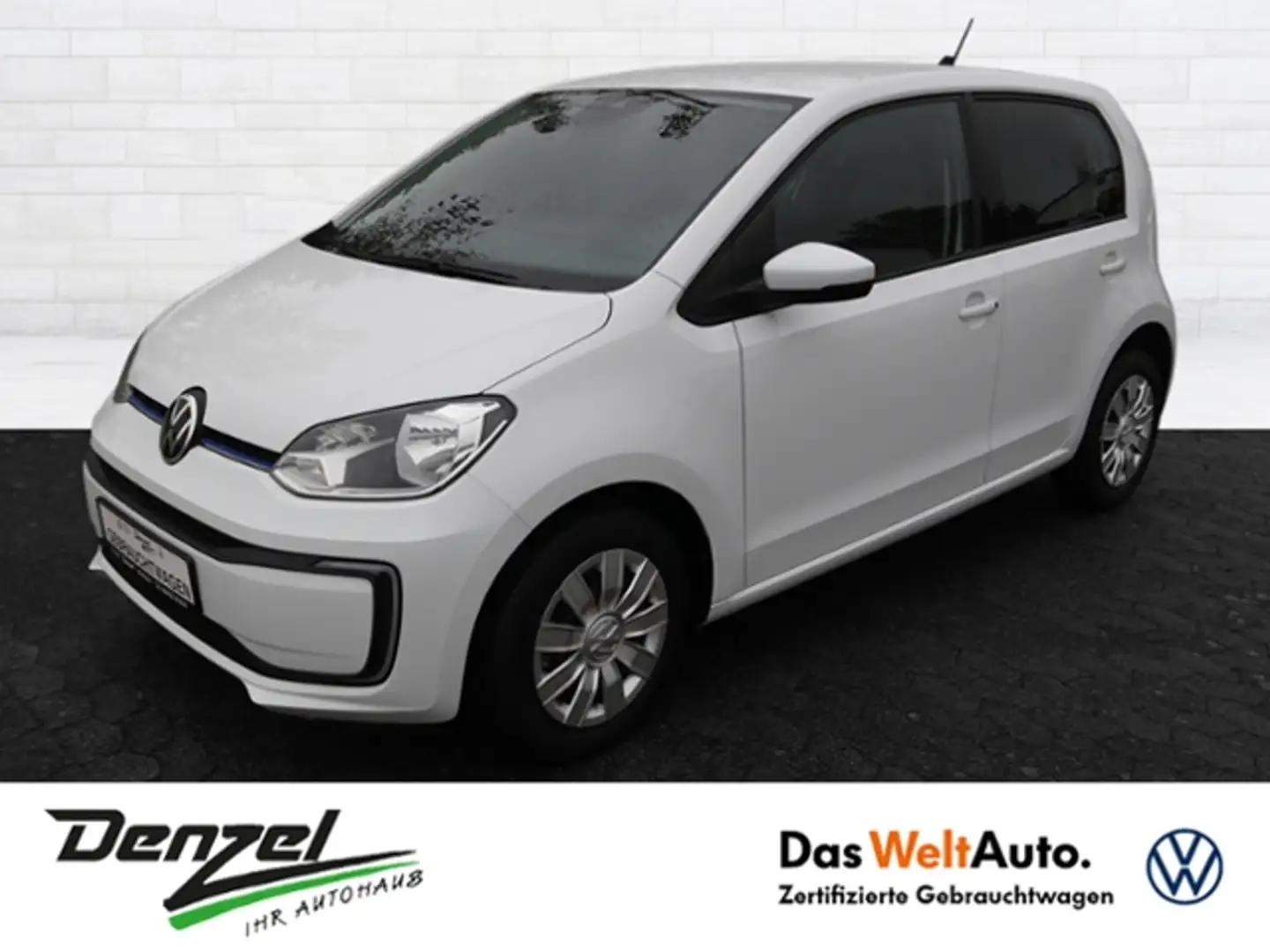 Volkswagen up! move SITZHZG/CCS Weiß - 2