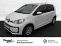 Volkswagen up! move SITZHZG/CCS Weiß - thumbnail 1