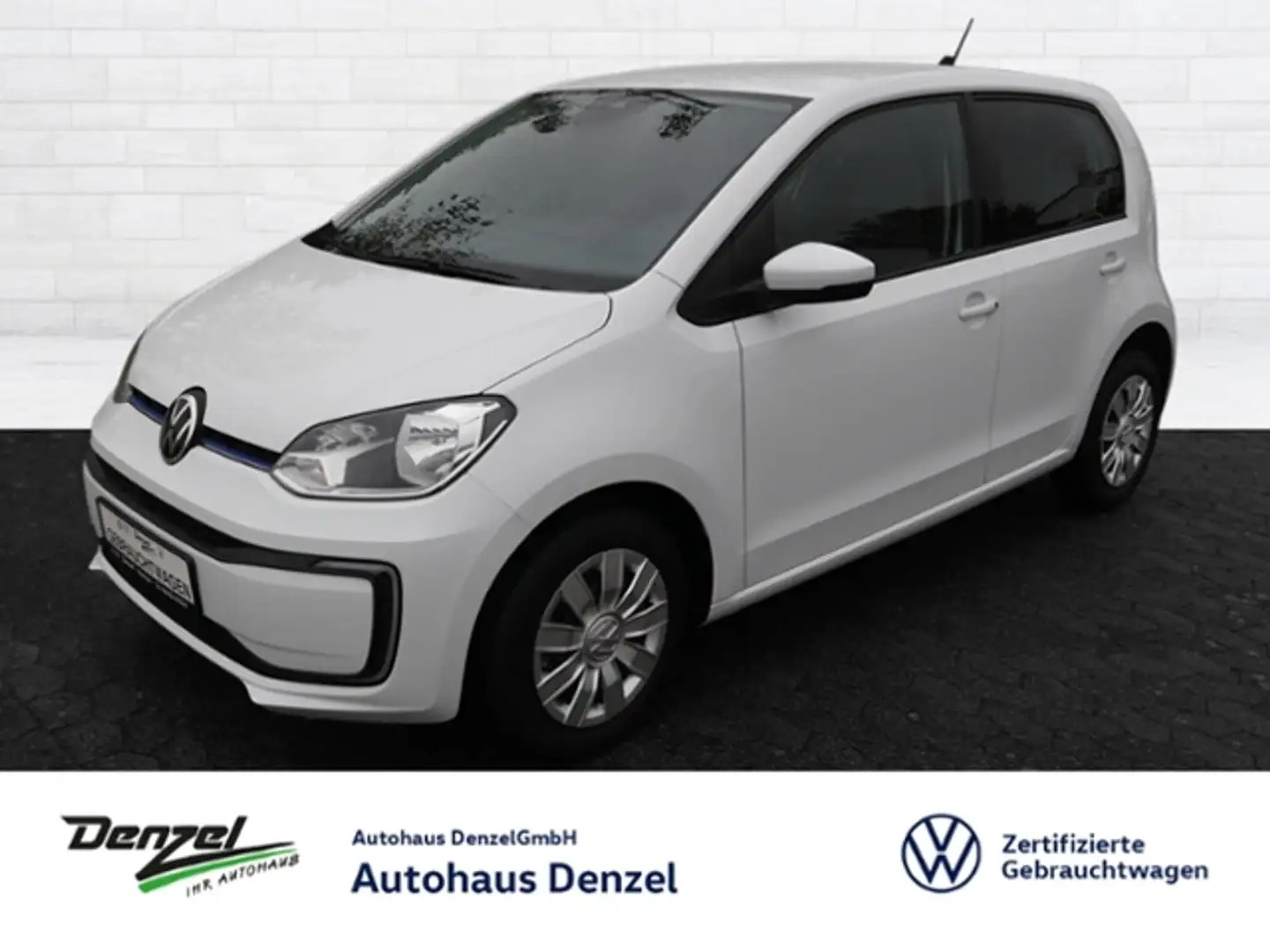Volkswagen up! move SITZHZG/CCS Weiß - 1