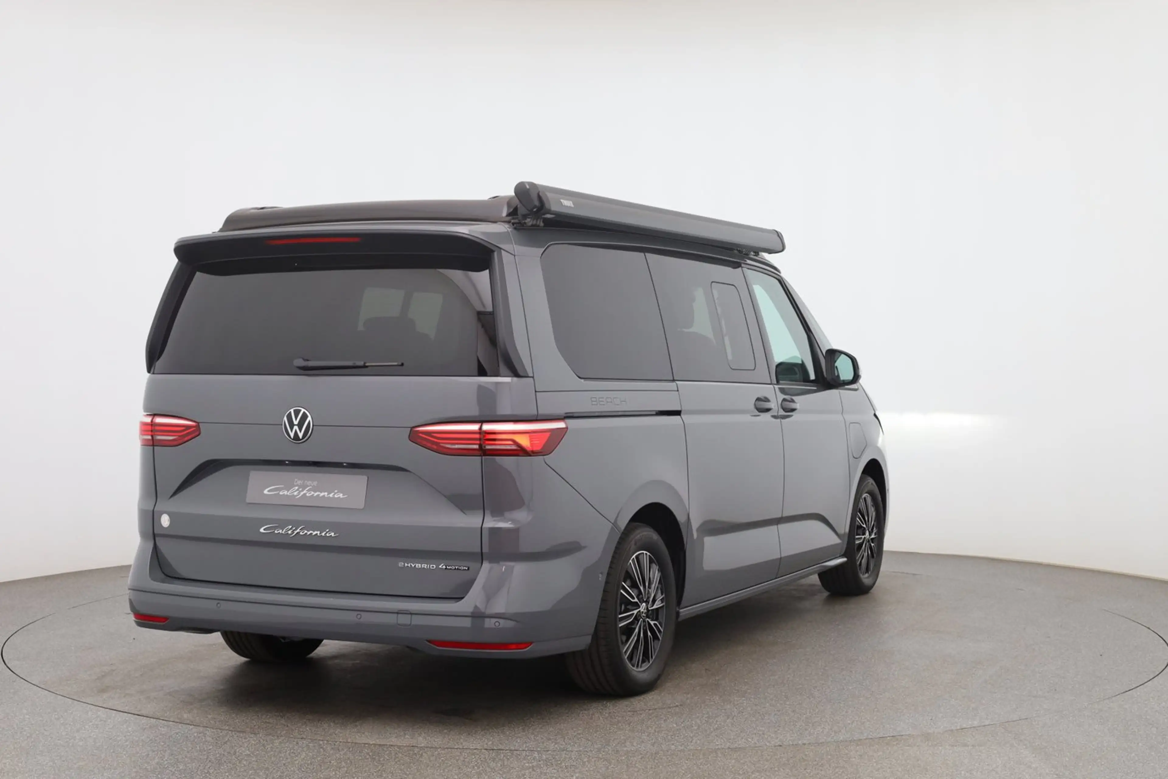 Volkswagen T7 California VW T7 California Beach Camper eHyb. 180 kW 4M — photo 5