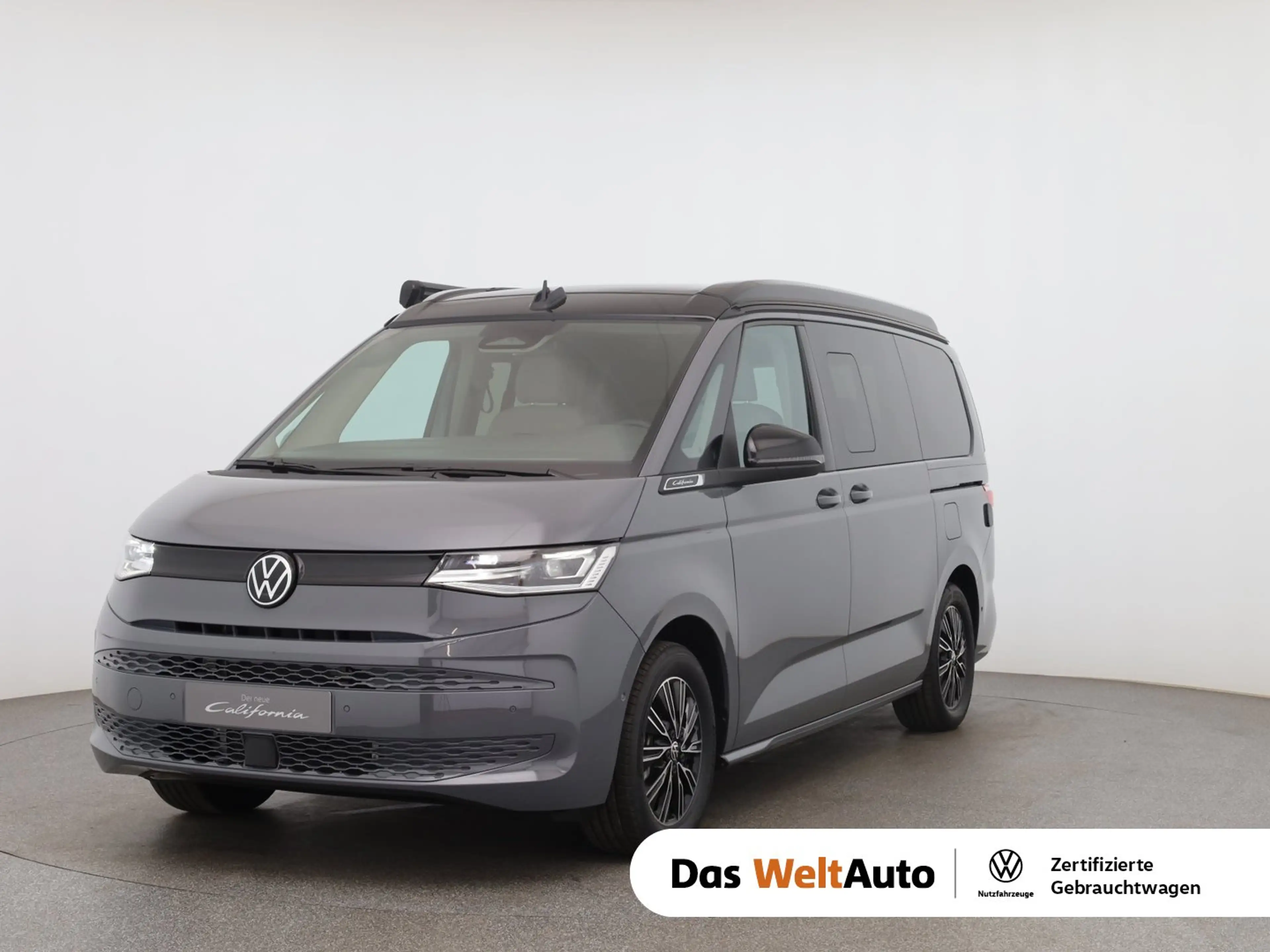 Volkswagen T7 California VW T7 California Beach Camper eHyb. 180 kW 4M