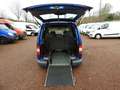 Volkswagen Caddy 1.4 Rolstoelauto / 5 persoons / Rolstoelbus Airco Blauw - thumbnail 11
