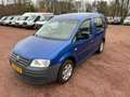 Volkswagen Caddy 1.4 Rolstoelauto / 5 persoons / Rolstoelbus Airco Blauw - thumbnail 1