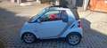 smart forTwo II 2007 Cabrio Cabrio 1.0 mhd Passion 71cv Weiß - thumbnail 8
