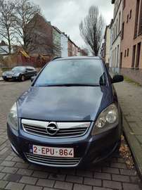 Zafira 1.8