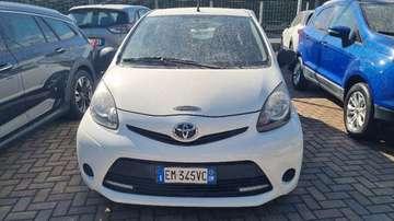 1.0 12V VVT-i 5 porte Lounge