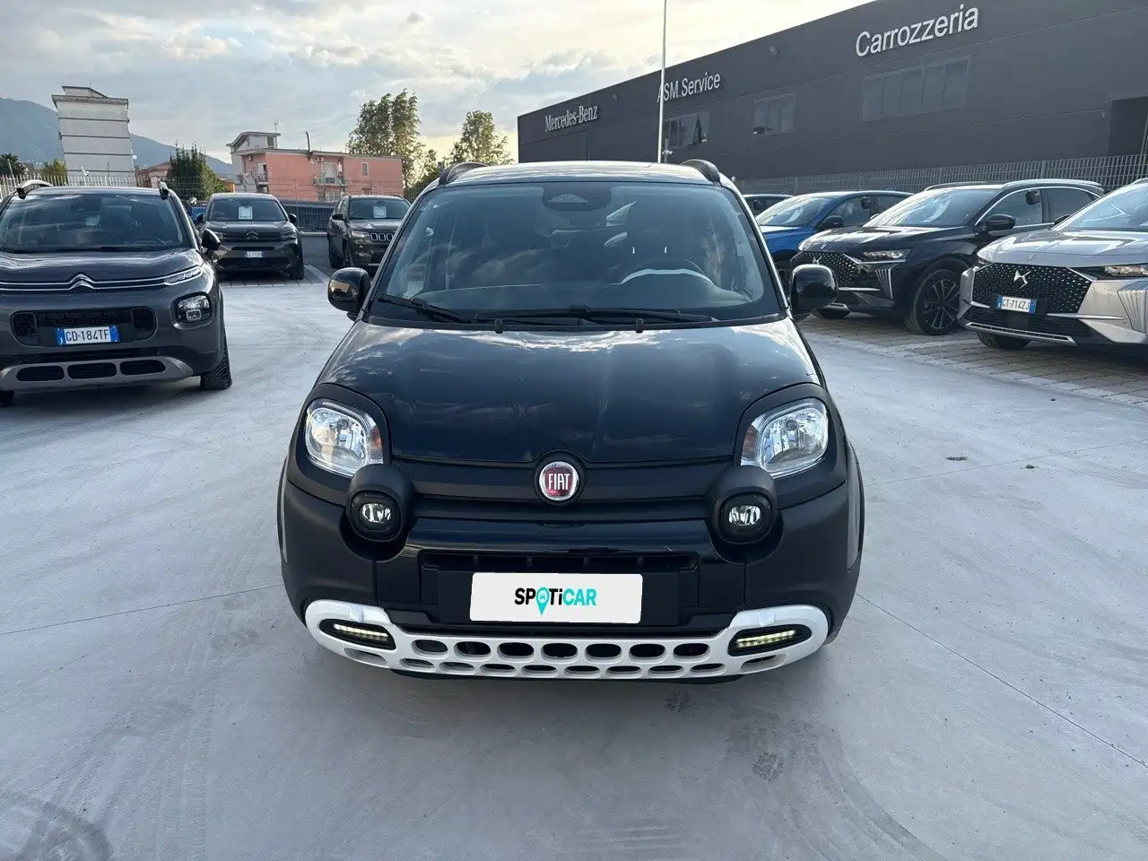 Fiat Panda