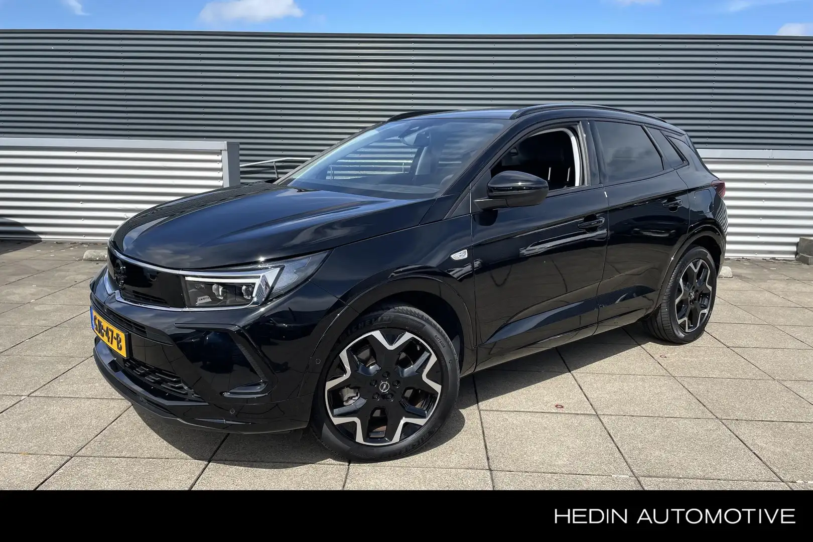 Opel Grandland 1.6 Turbo Plug-In Hybrid GS Advanced Negro - 1