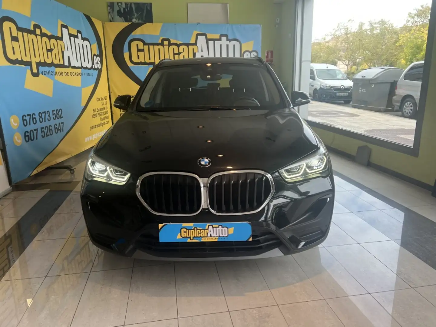 BMW X1 xDrive25eA Noir - 2