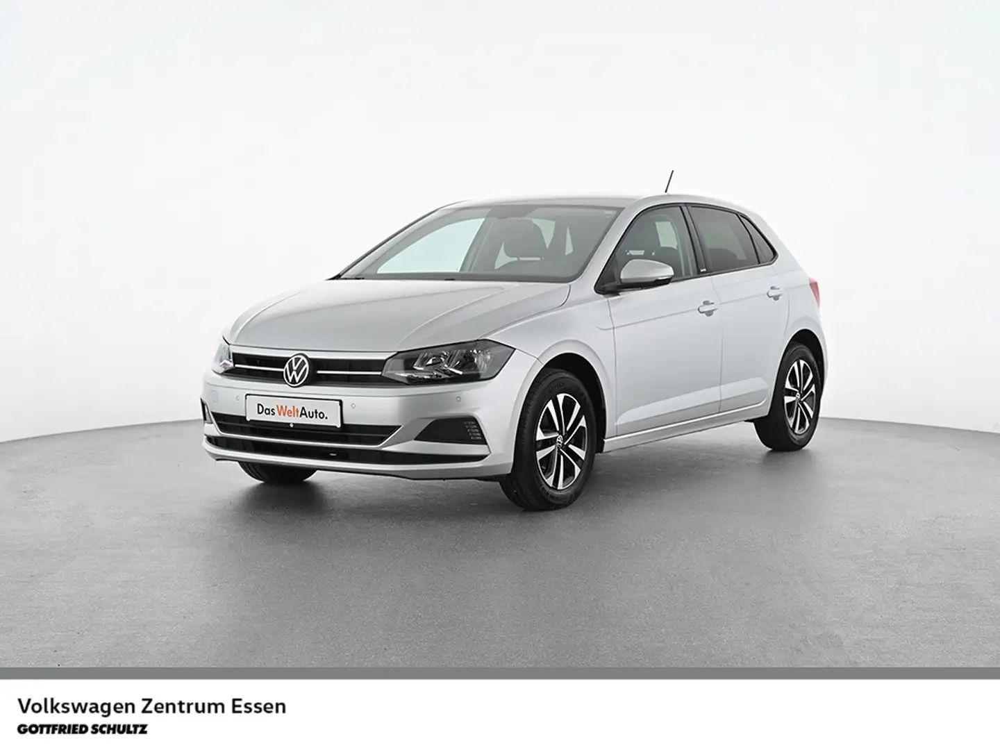 Volkswagen Polo United Climatronic Sitzhzg. AppConnect Alu PDC Silber - 1