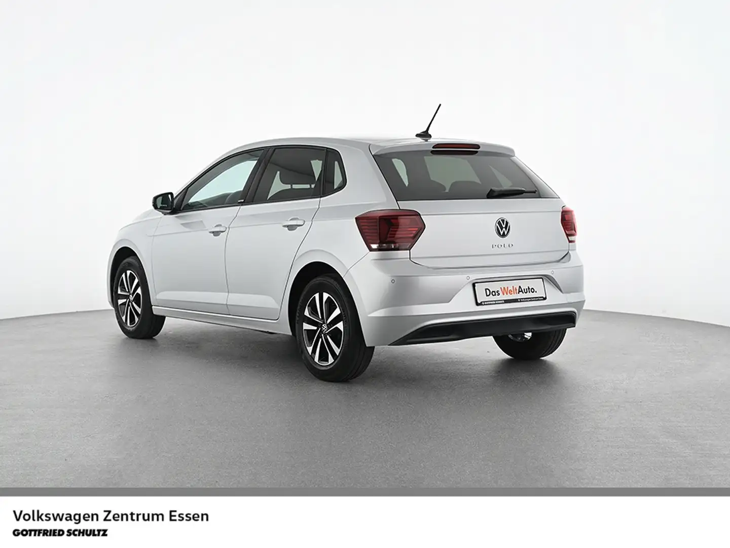 Volkswagen Polo United Climatronic Sitzhzg. AppConnect Alu PDC Silber - 2