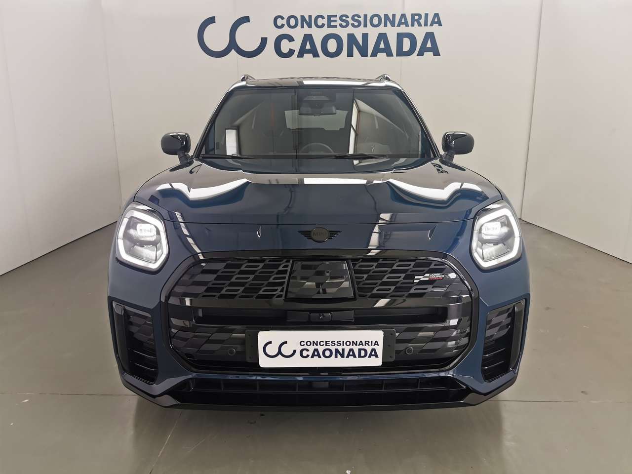 MINI John Cooper Works Countryman U25 2.0 48V D JCW auto