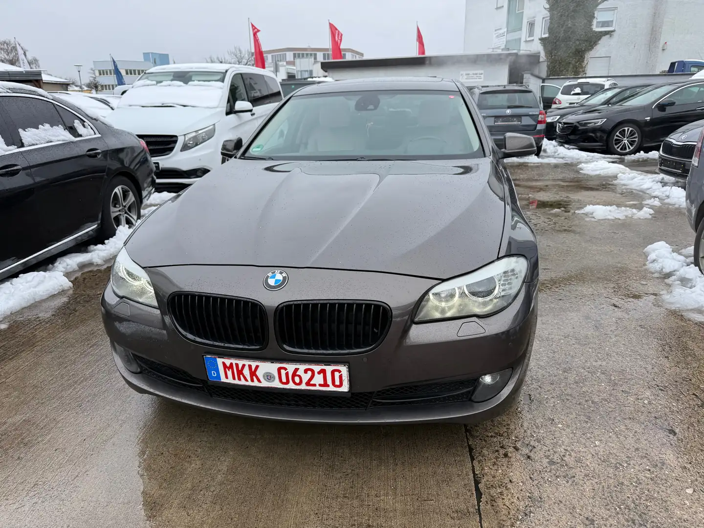 BMW 523 523 i Braun - 2