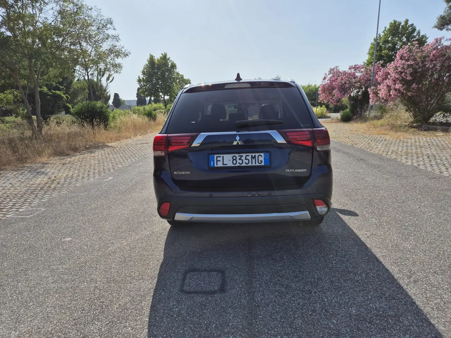 Mitsubishi Outlander 2.2 Instyle awd 7p.ti auto my17 - 1