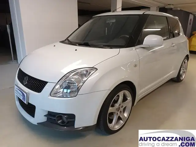 Suzuki Swift SPORT 1.6 VVT 125cv IN CONDIZIONI PARI AL NUOVO