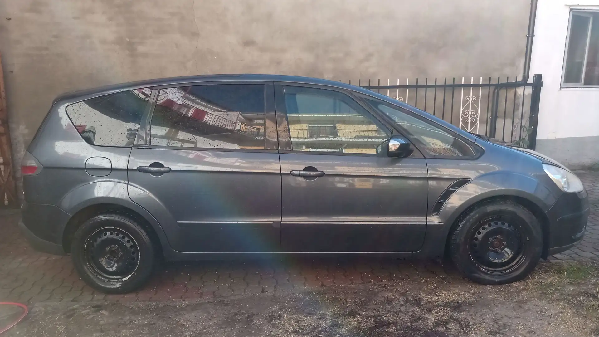 Ford S-Max S-Max 2.0 tdci Titanium Grigio - 1