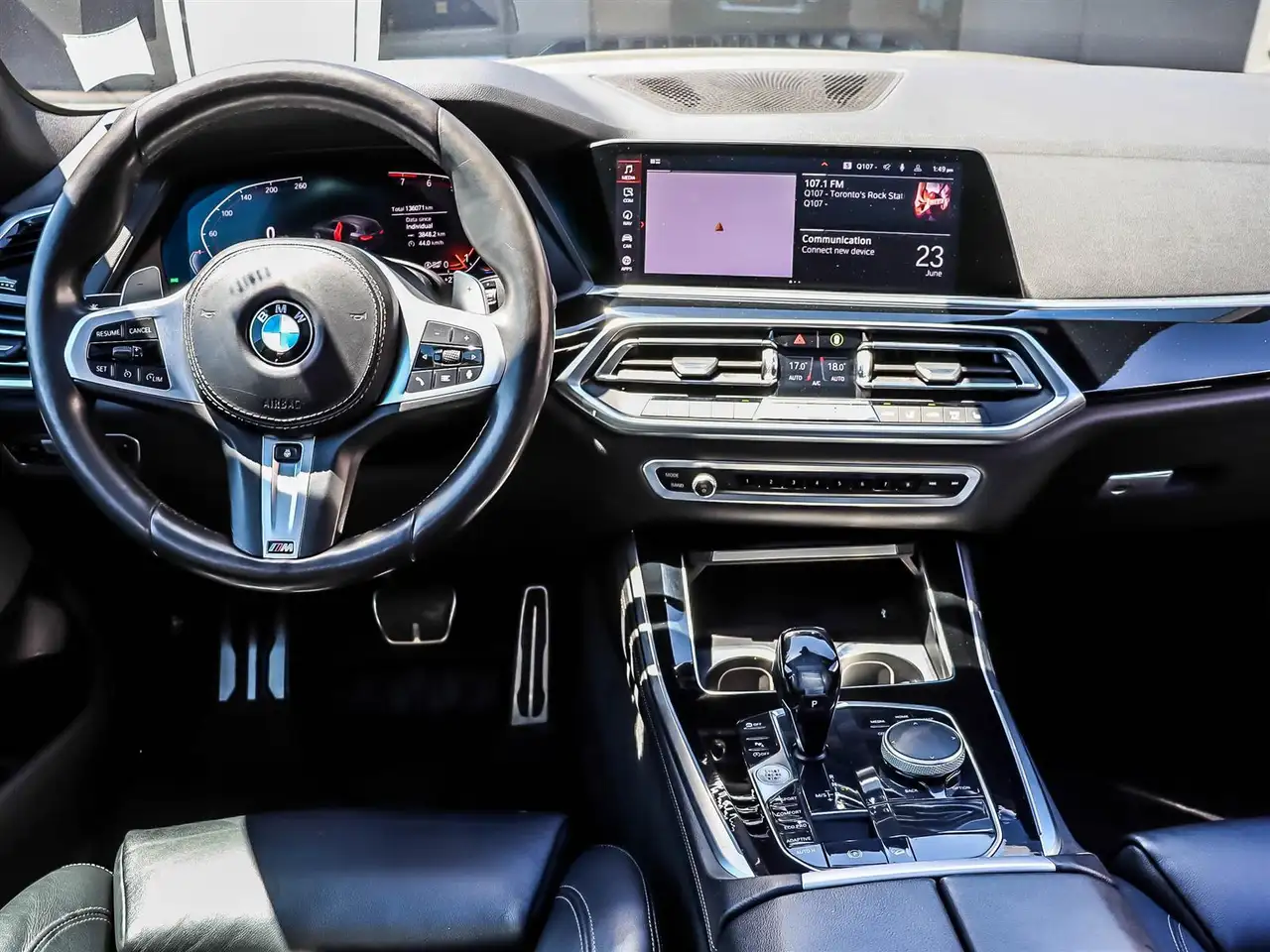 BMW X5 fotografie BMW X5