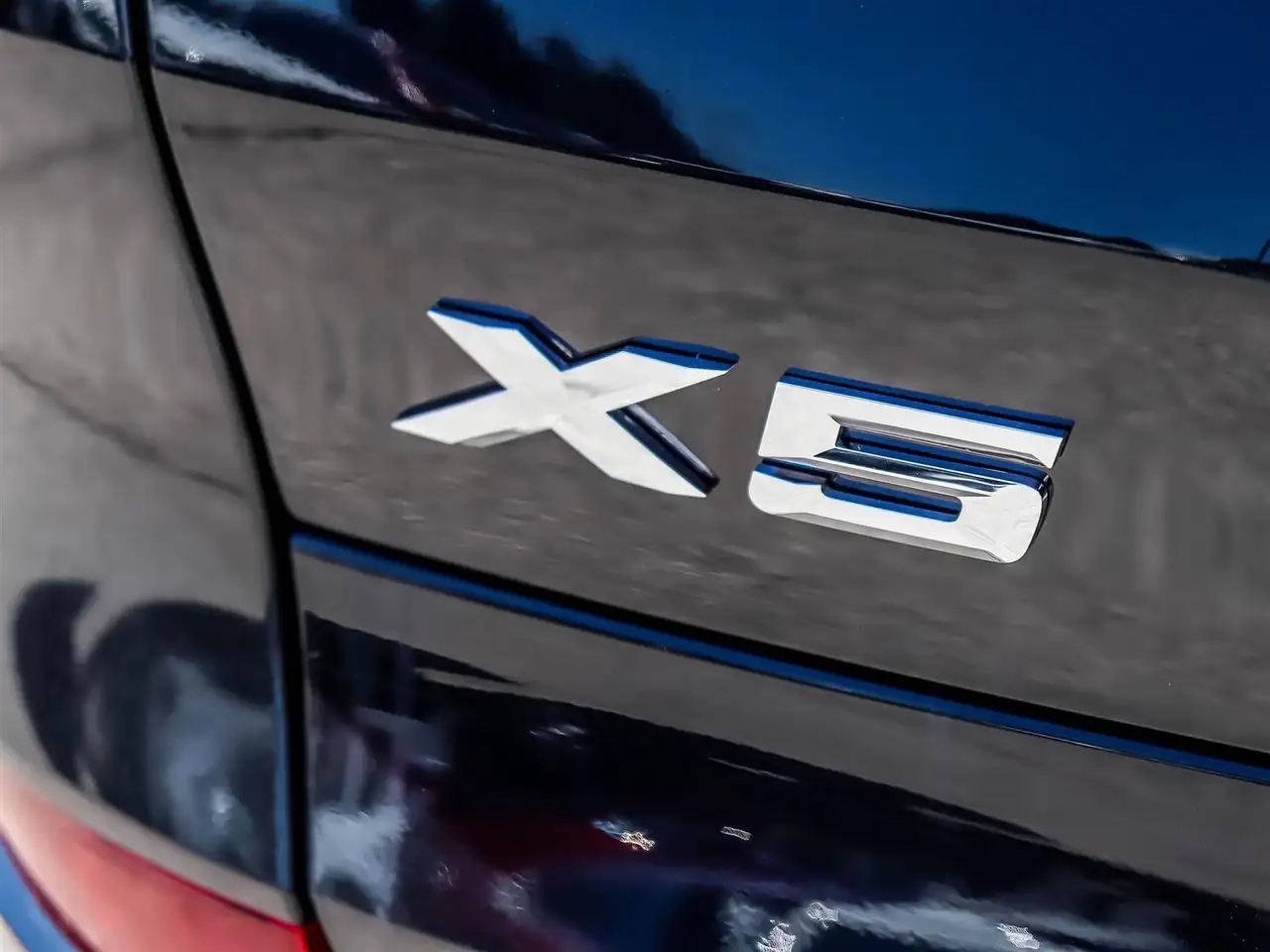BMW X5 fotografie BMW X5