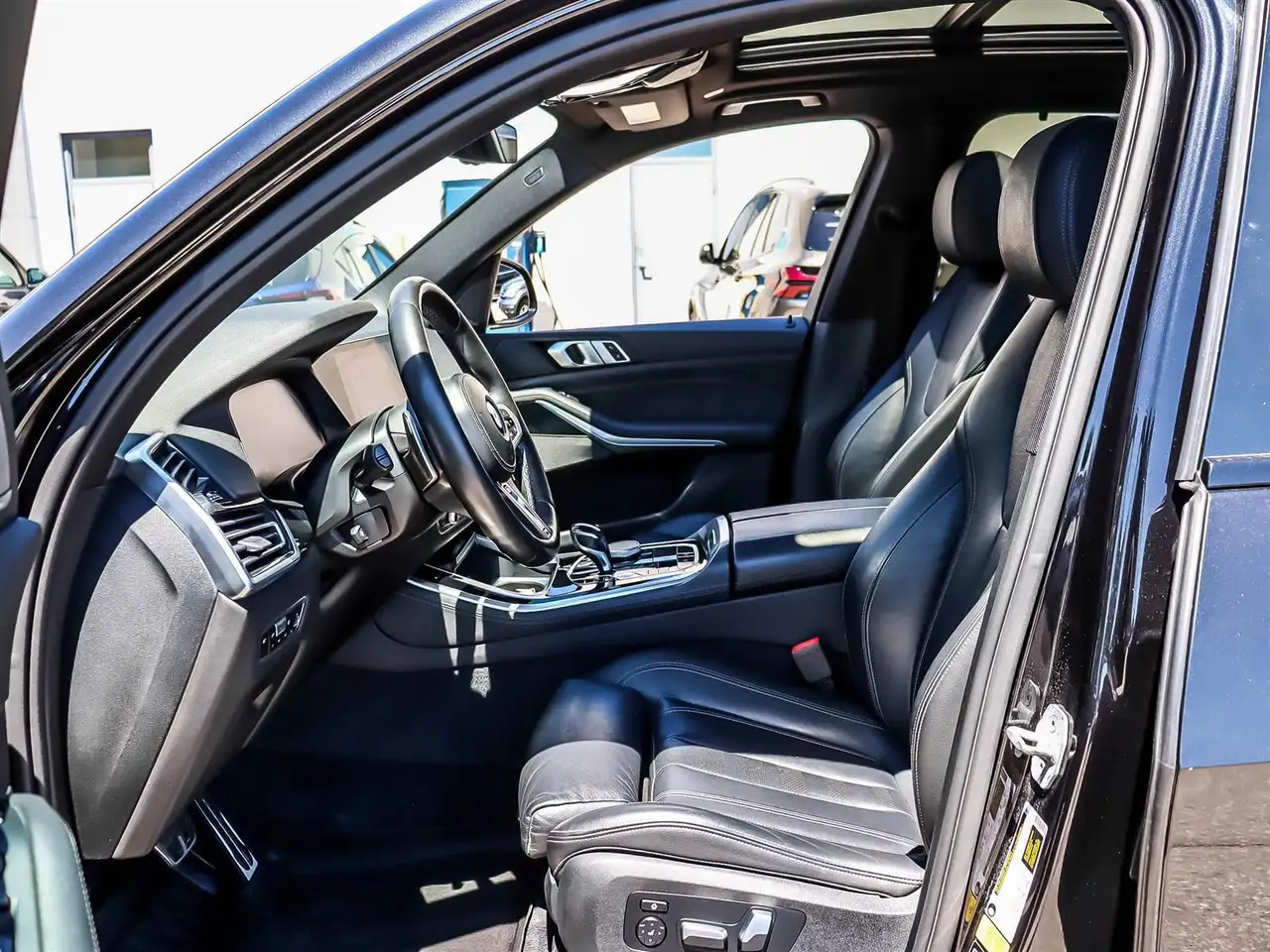 BMW X5 fotografie BMW X5