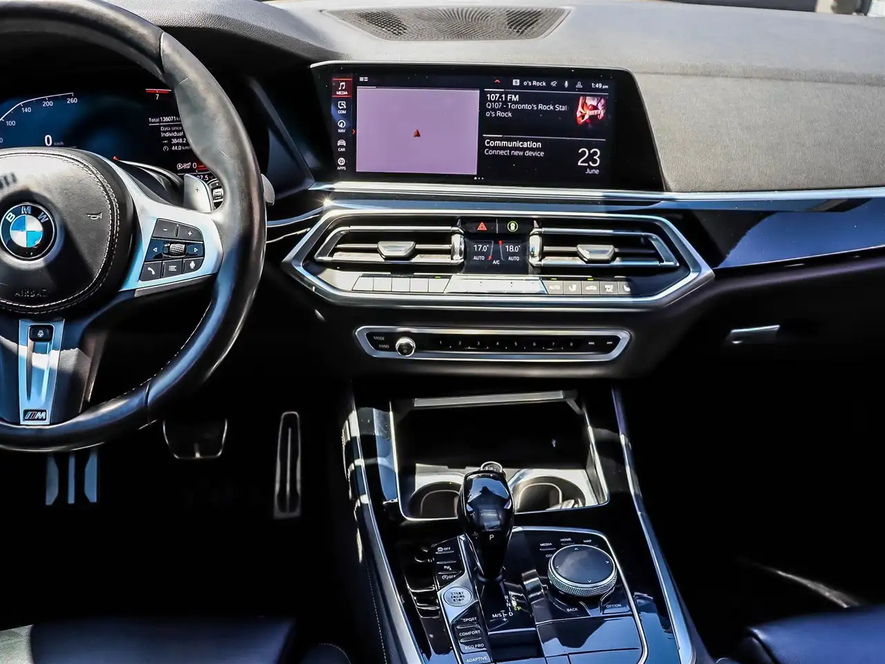 BMW X5 fotografie BMW X5