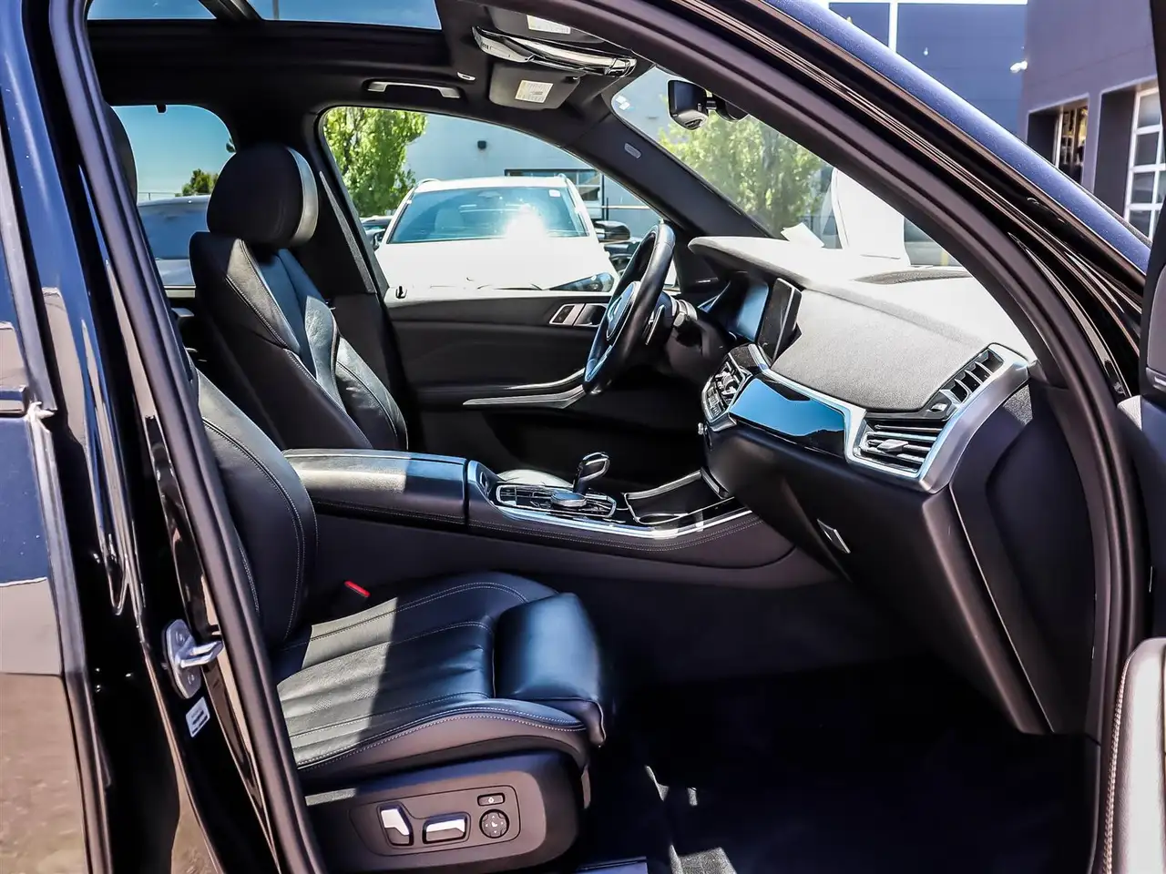 BMW X5 fotografie BMW X5
