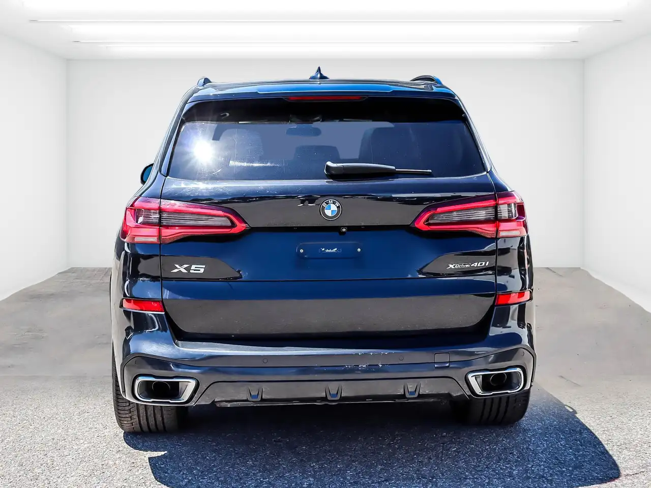 BMW X5 fotografie BMW X5