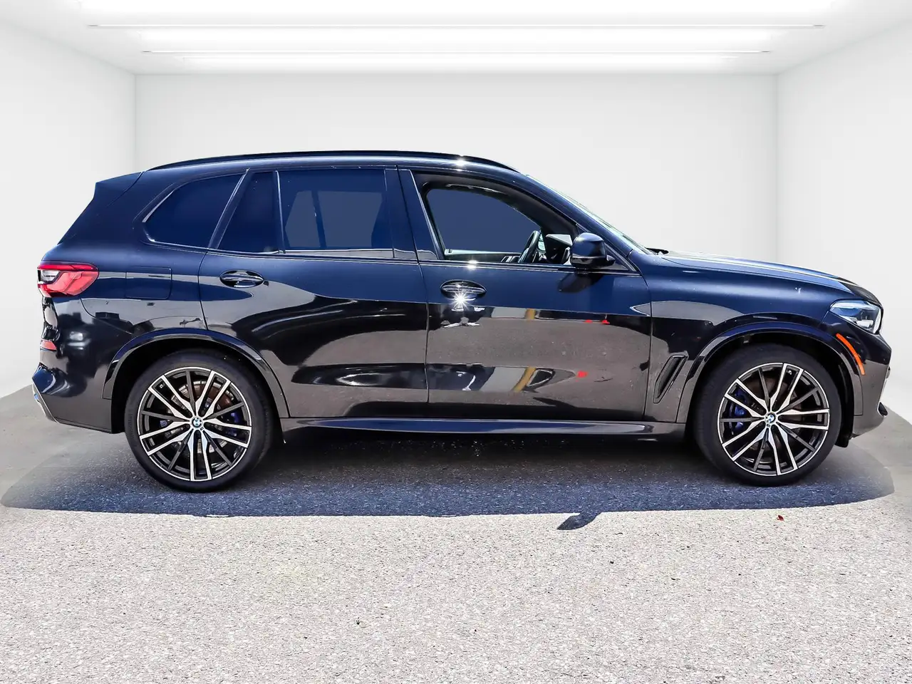 BMW X5 fotografie BMW X5