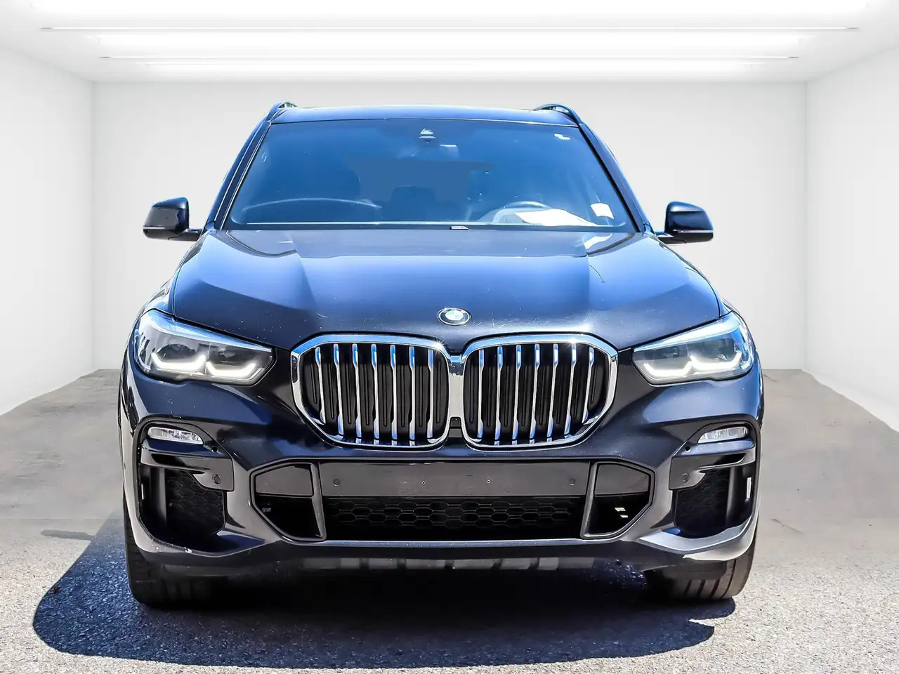 BMW X5 fotografie BMW X5