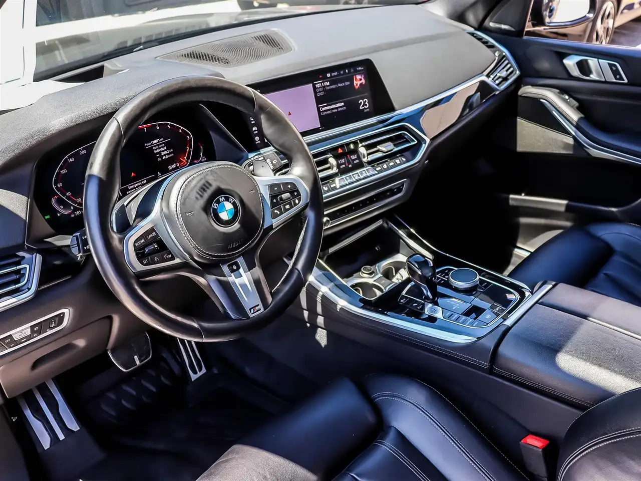 BMW X5 fotografie BMW X5