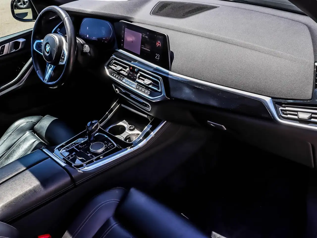 BMW X5 fotografie BMW X5