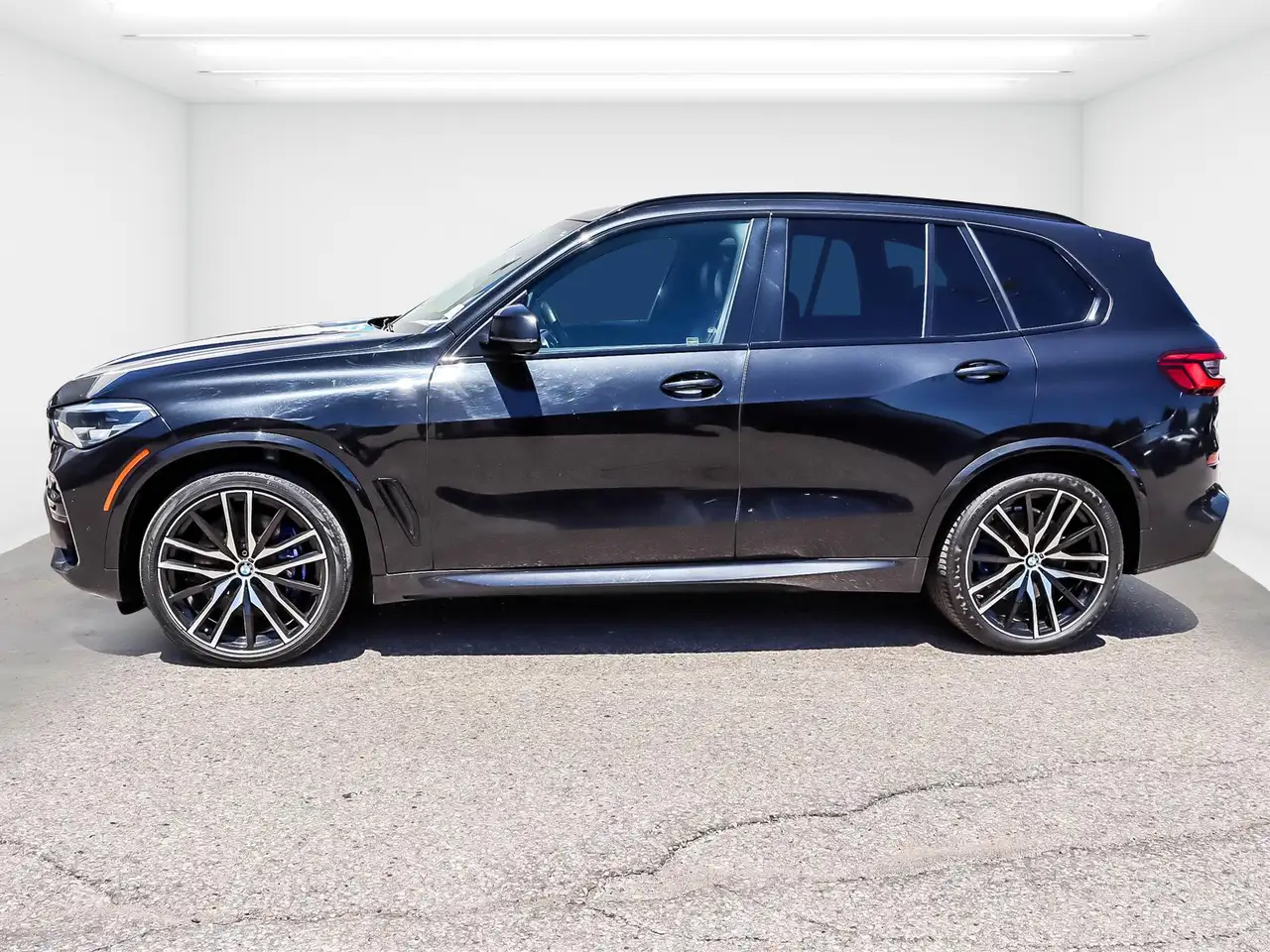 BMW X5 fotografie BMW X5
