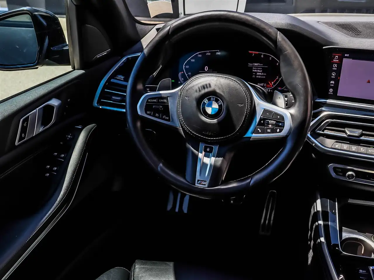 BMW X5 fotografie BMW X5