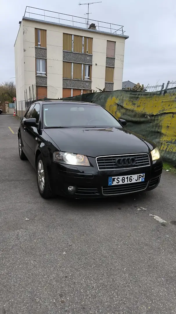 Audi A3 2.0 FSI Ambition - 2
