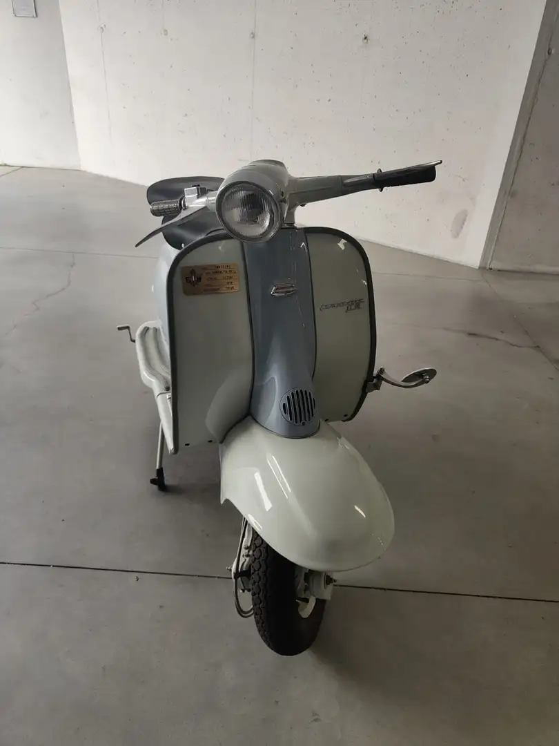 Lambretta Li Bianco - 2