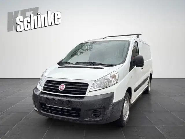 Fiat Scudo 12 L2H1 90 Multijet.*TÜV neu **Finanz**