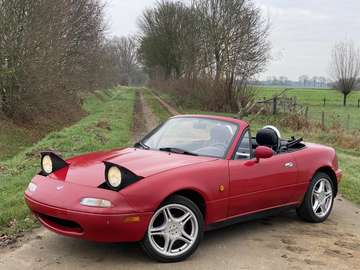 NA 1.6i PROJECT AUTO!