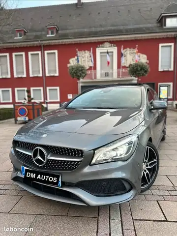Mercedes-Benz CLA 200 200 es break amg