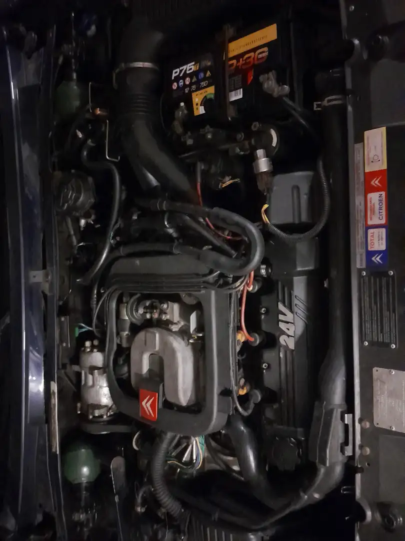 Citroen XM XM V6 24V Pallas Bleu - 1